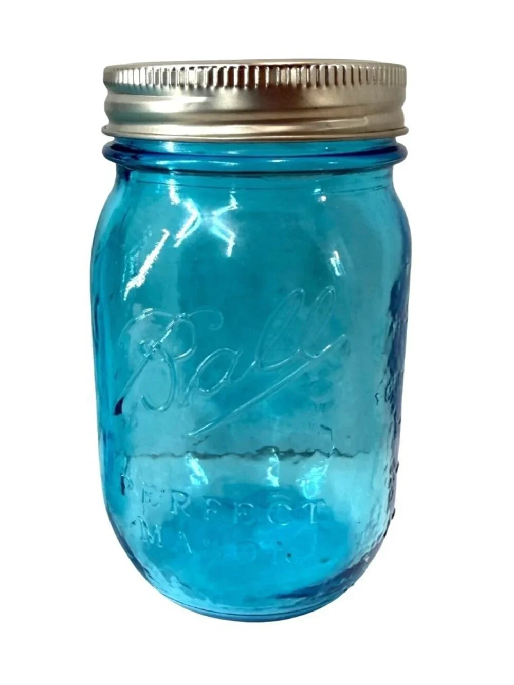 Set of 2 Blue Ball 